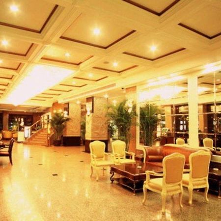 Radius International Hotel Swan Shanghai Exterior photo
