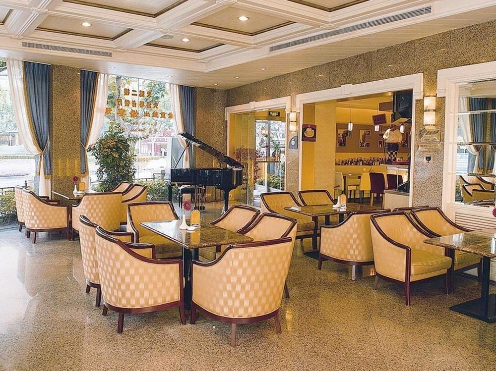 Radius International Hotel Swan Shanghai Exterior photo