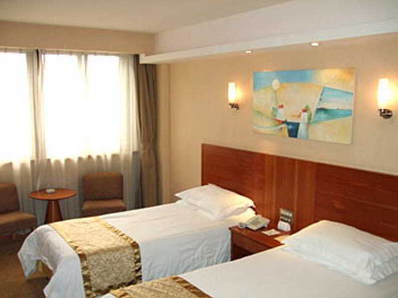 Radius International Hotel Swan Shanghai Exterior photo
